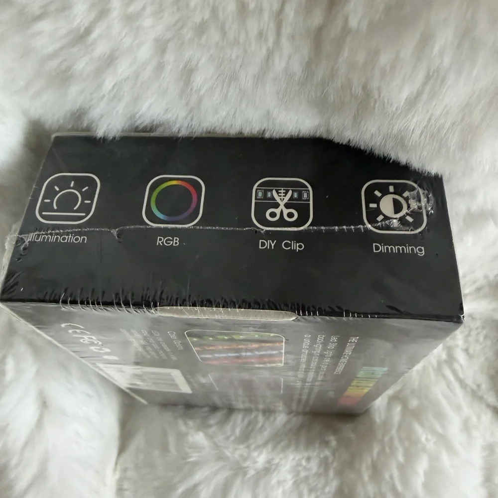 RGB LED Strip Light - Multicolor
